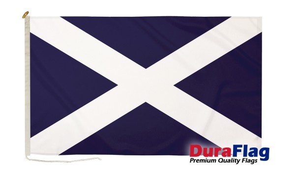 DuraFlag® St Andrews (Navy Blue) Premium Quality Flag